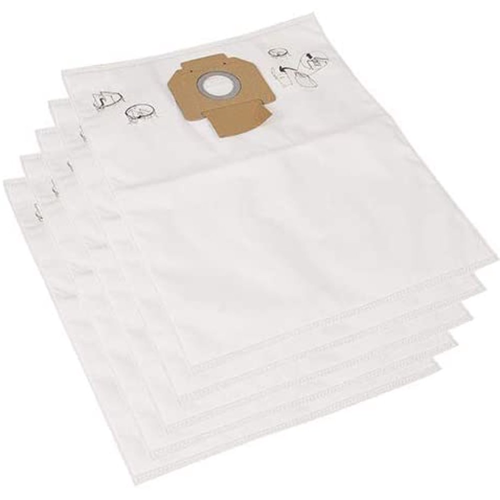 Nilfisk Alto Attix 30 Replacement Bags (5Pack)