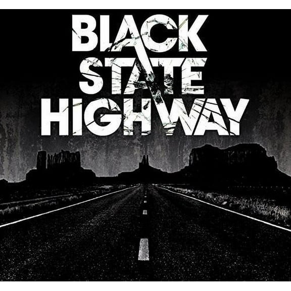 Black State Highway (CD)