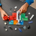 thumbnail image 2 of LEGO Minecraft The Ruined Portal 21172 Toy Building Kit (316 Pieces), 2 of 6