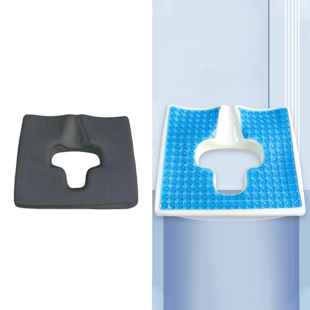 Buñuelo extraíble del cojín del asiento de viscoelástica para las shamjiam Cojín del asiento