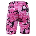 thumbnail image 5 of Rothco Colored Camo BDU Shorts, 5 of 5