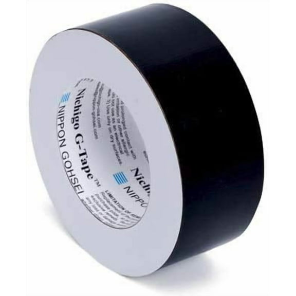 G-Tape - Acrylic Flashing 4" x 65' Nichigo G-Tape GT3040BK04