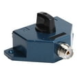 thumbnail image 4 of Antenna Switch  Antenna Switch 2 Position Antenna Switch Antenna Coaxial Switch  Antenna Switch Zine Alloy 2 Position Adapter Converter Connector For CA-201 Antenna, 4 of 8