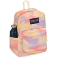 thumbnail image 4 of MOCHILA JANSPORT SUPERBREAK PLUS BLURRED WASH JS0A4QUEAG8 AMARILLO, 4 of 6