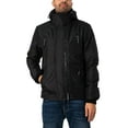 thumbnail image 2 of Superdry Hood Mountain Windbreaker Jacket, Black, 2 of 6