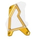 thumbnail image 3 of Protector de piñón delantero de motocicleta, repuesto de aleación de aluminio CNC para S1000RR S1000RGold, 3 of 14
