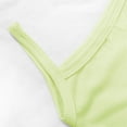 thumbnail image 4 of KAUOD Girls Camisole Tank Tops Solid Spaghetti Strap Sleeveless Undershirts Dance Basic Summer Tops Athletic Shirts, 4 of 7
