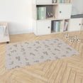 thumbnail image 4 of Number Match Taupe Kids Play Mat, 4 of 5