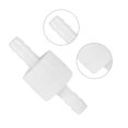 thumbnail image 5 of 6mm Inline Check Valve Fuel Oil Water Gas Air One Way Non Return Durable, 5 of 5