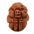 thumbnail image 2 of Bola De Ejercicio De Mano De Madera, Masajeador De Mano De Cerdo De Madera Mini Portátil Para Grandes Regalos Para Personas Mayores, 2 of 7