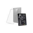 thumbnail image 1 of Kit Funda Case Transparente Uso Rudo + Mica Papel Para iPad iPad 7th/8th/9th 10.2, 1 of 10