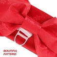 thumbnail image 4 of OULII 1PC Ladies Kimono Fiber Bow Shape Kimonos For Women Japanese Wedding Party, 4 of 8