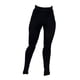 thumbnail image 2 of Leggings de yoga para minimuñeca a escala 1/12, pantalones largos elásticos, ropa para acción femenina Negro, 2 of 7