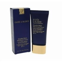 Estee Lauder Double Wear Maximum Cover Makeup Creamy Tan Medium-1oz