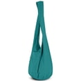 thumbnail image 2 of Tu acogedor bolso bandolera Boho bolso de algodón hecho a mano para unisex, 2 of 5