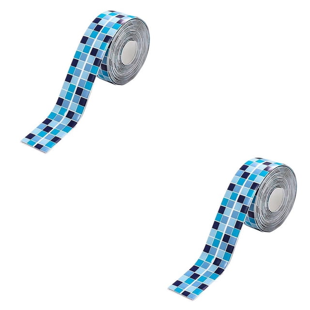 Advancent Waterproof Sealing Tape for Bathroom Kitchen Floor Type3