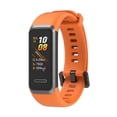 thumbnail image 2 of Soft Sports Silicone Strap for Huawei 4 Smart Watch Adjustable Comfortable Durable, 2 of 3