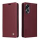 thumbnail image 1 of Funda para OPPO A58 4G Estuche de Cuero PU Tipo Cartera con Ranuras para Tarjetas y Cierre Magnético, 1 of 5