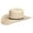 Offwhite, variant on South Point 10X 4 1/2" Brim - Hat Straws  - Ssstpt-684481
