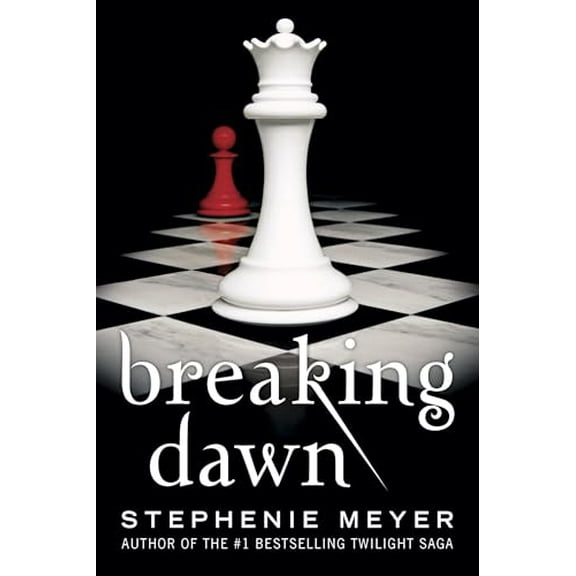 Pre-Owned Breaking Dawn (The Twilight Saga, 4), 9780316328326, 0316328324, Paperback, New edition