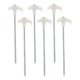 thumbnail image 5 of AURARMLET 6Ud Estacas De Con Recubrimiento Plástico Para Sujetar Tiendas Y Refugios, 5 of 8
