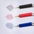 thumbnail image 2 of Bolígrafos Pentel R.S.V.P. RT Punta Media 1.0mm Paquete de 12, 2 of 8