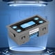 thumbnail image 1 of Generador De Señal De Onda Módulo De Controlador De Generador De Señal Pantalla Lcd Ciclo De Trabajo De Frecuencia De Pulso Ajustable, 1 of 8
