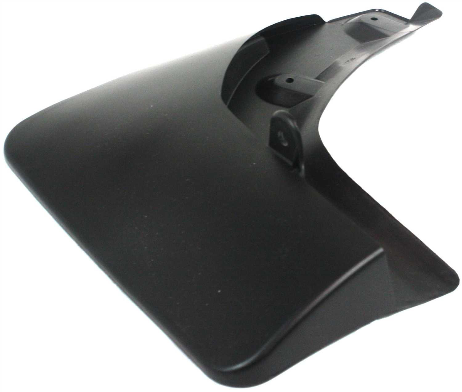Mud Flaps Compatible With 2006-2012 Toyota RAV4 Rear, Left Driver Sold individually