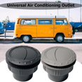 thumbnail image 4 of Modification de Ventilation d'Aération Ronde Universelle pour RV Bus Bateau Yacht. M3D0, 4 of 8