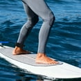 thumbnail image 5 of Universal SUP Leash avec Cheville Pivotante Haute Performance pour Embarquement et Équitation Système de Libération Rapide Durable, 5 of 5