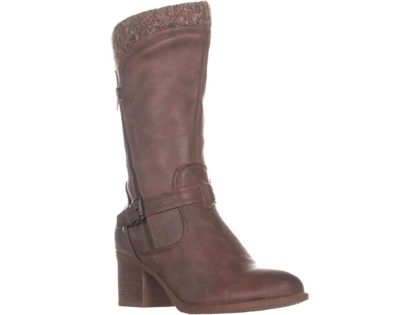 Baretraps Women's Weslin Mid Calf Boots