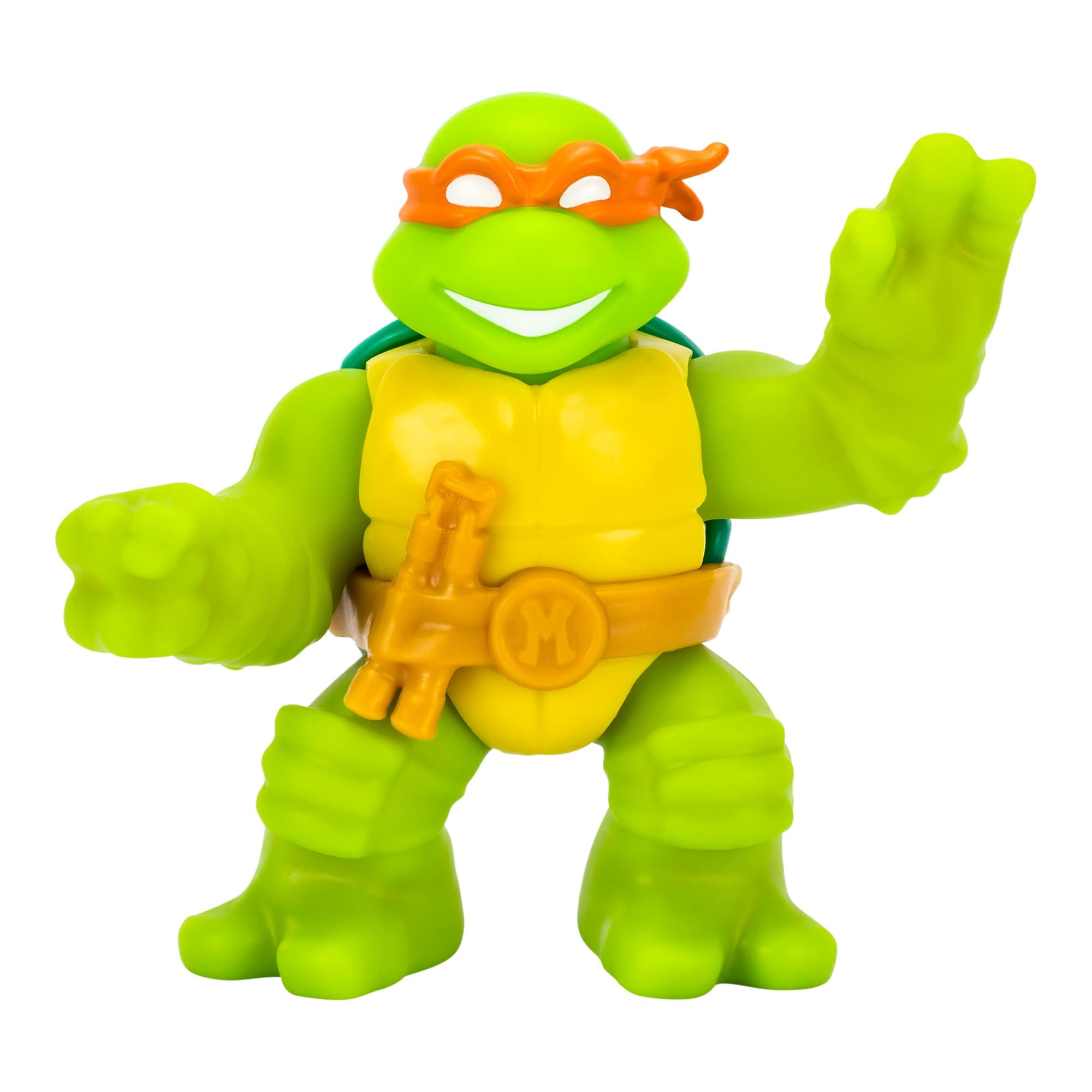 Heroes of Goo Jit Zu Teenage Mutant Ninja Turtles | 4 Pack | Super