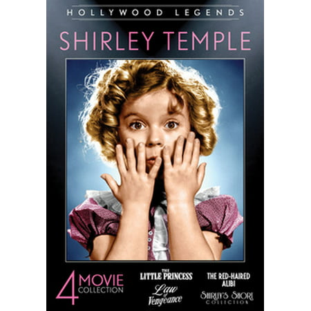 Hollywood Legends: Shirley Temple (DVD)