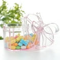 thumbnail image 5 of 6pcs Heart Shaped Candy Boxes Snacks Boxes with Lid Sugar Storage Containers, 5 of 8