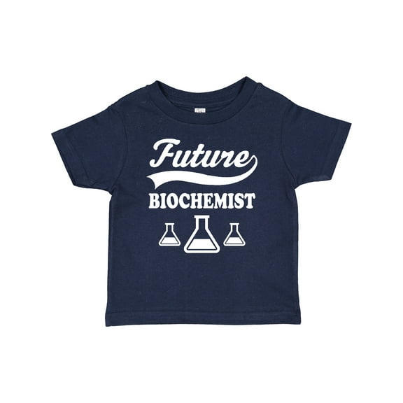 Inktastic Future Biochemist Scientist Chemist Boys or Girls Baby T-Shirt