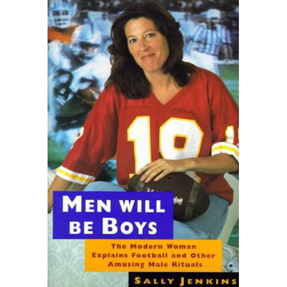 Pre-Owned Men Will Be Boys (Hardcover) 0385482183 9780385482189