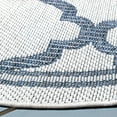 thumbnail image 3 of Safavieh Bermuda Corie Geometric Quatrefoil Outdoor Area Rug, 3 of 5