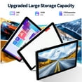 thumbnail image 3 of Taicans 10.1 Inch android 14 Tablet - 3GB RAM 32GB Storage,1TB Expandable,IPS HD Screen,WiFi 6,6000mAh Battery,Metal Body – for Kids,Netflix & Gaming, 3 of 6
