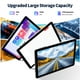 thumbnail image 4 of Tabletas de 10,1 pulgadas, Android 14, tableta PC, 3 GB + 32 GB y 1 TB, pantalla IPS HD de expansión, Bluetooth 5.2, WiFi 6, tableta 5G, batería de alta capacidad de 6000 mAh., 4 of 8