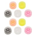 thumbnail image 4 of Bobines Colorées, 150 Pcs Couleurs Assorties Bobines Transparentes pour Couture à la Main, 4 of 8