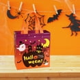 thumbnail image 6 of Halloween Non-Woven Bags With Handle, Small Halloween Tote Bags With Handles, Halloween Bag For Gifts Wrapping, 6 of 8