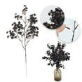 thumbnail image 6 of Artificial Peach Blossom Branches, 50cm Faux Flower Stems for Home Decoration, Realistic Floral Arrangement for Vases and Tea Room Decor, 6 of 6