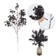 thumbnail image 5 of Rama Artificial de Cerezo Japonés N, 50cm Ramas Inspiradas en el Zen para Decoración del Hogar, Flores de Melocotón Realistas, Ramas Secas, Flor de la Habitación de Té, 5 of 6