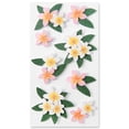 thumbnail image 5 of Recollections Plumeria Flower Stickers, 12 Packs: 9 ct. (108 total), 5 of 6