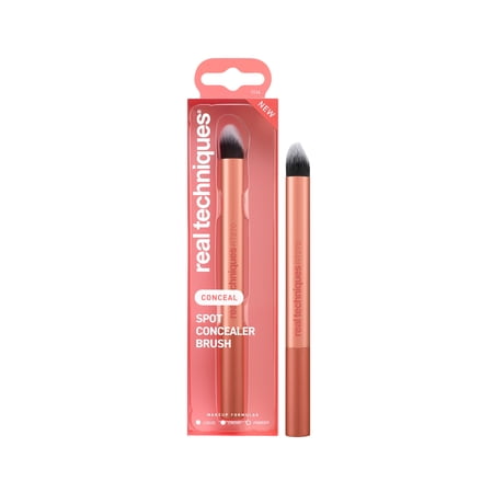 Real Techniques Spot Concealer Brush for Flawless Makeup Application