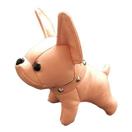 

Lovely Pendant Stuffed for Doll PU Leather PP Cotton Handbag Accessories for Gir