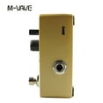 thumbnail image 2 of Muslady Mini Looper Effect Pedal Guitar Loopers Bass Loop Pedal Ullimited Overdubs 5 Minutes Looping Time with USB Interface, 2 of 7
