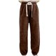 thumbnail image 1 of Odeerbi 2-12 Años Niñas Algodón Pantalones de Ejercicio Deportes Jogger Pantalones Verano Cintura Elástica Joggers, 1 of 5