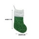 thumbnail image 3 of pstuiky Calcetines navideños|adornos navideños de tela no tejida para el árbol de Navidad|colgantes para la chimenea|calcetines navideños colgantes|decoración|bolsa de regalo para dulces|portalápices, 3 of 5