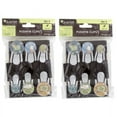 thumbnail image 3 of (2 pack) Decorative Bubble Pushpin with Clips, 3 of 3
